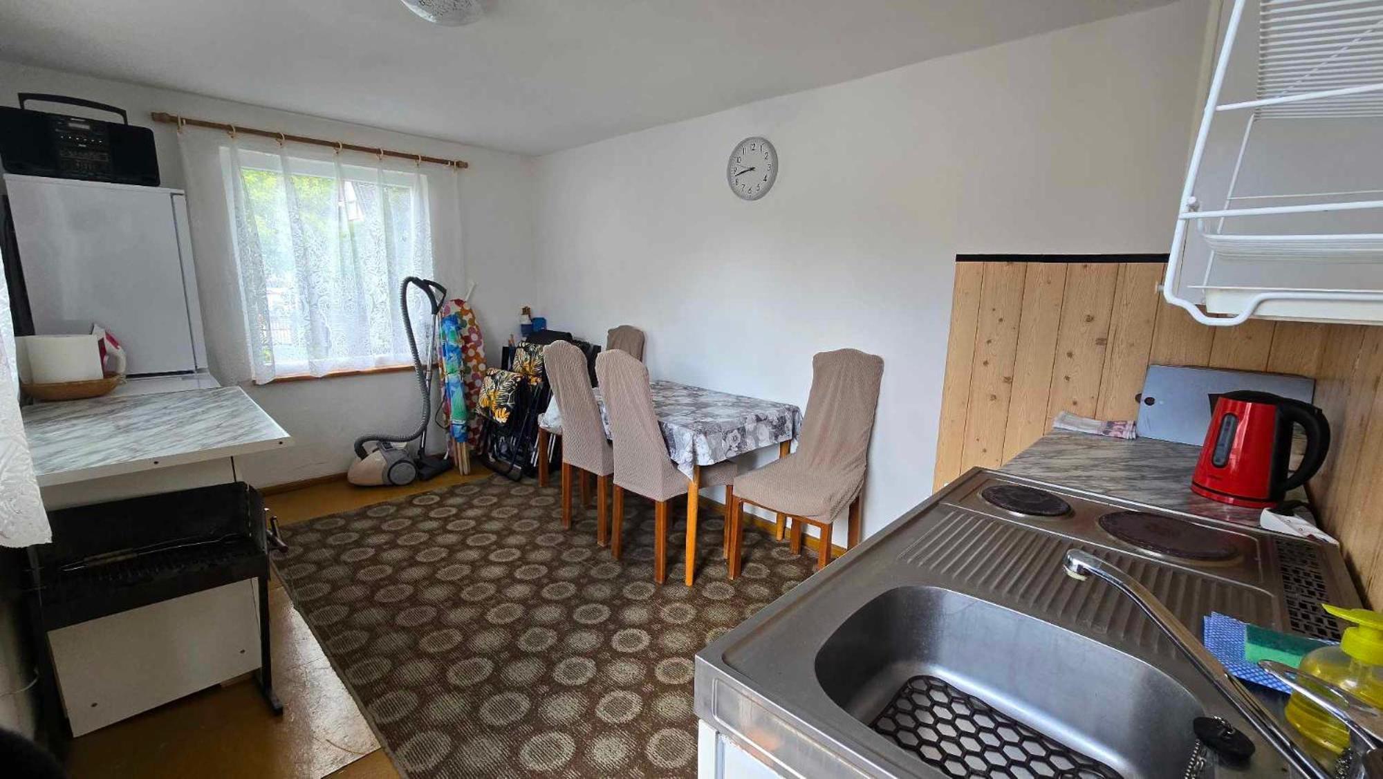 Akacja Pokoje Z Lazienkami Apartamento Ustka Exterior foto